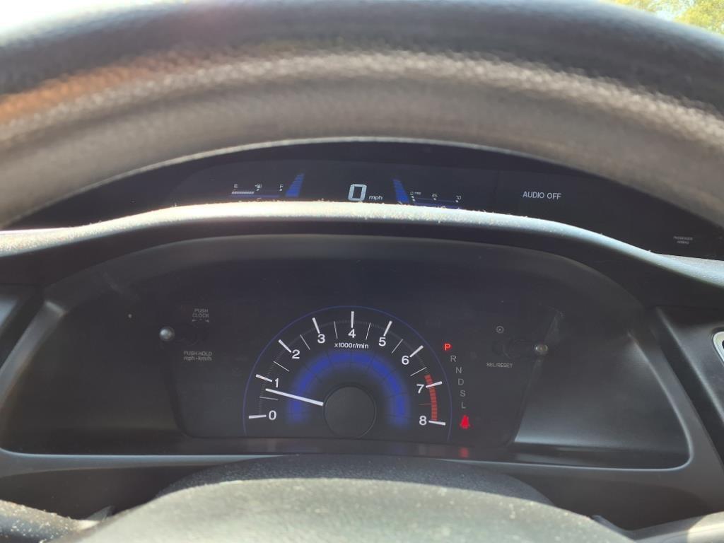 used 2015 Honda Civic car, priced at $13,896