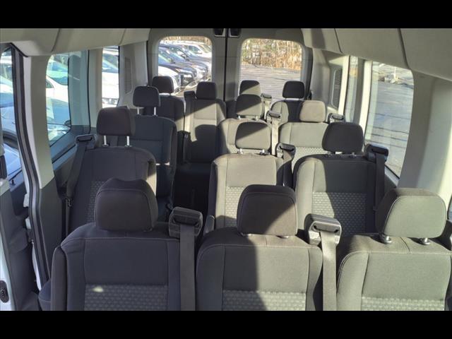 used 2021 Ford Transit-350 car, priced at $39,999