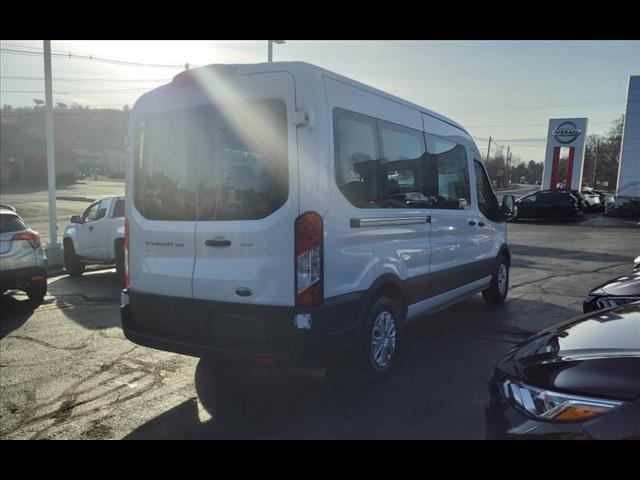 used 2021 Ford Transit-350 car, priced at $39,999