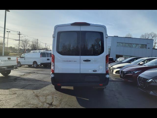 used 2021 Ford Transit-350 car, priced at $39,999