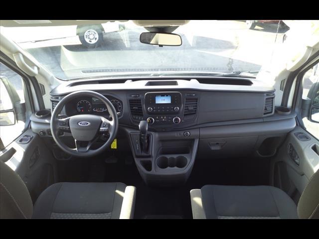 used 2021 Ford Transit-350 car, priced at $39,999