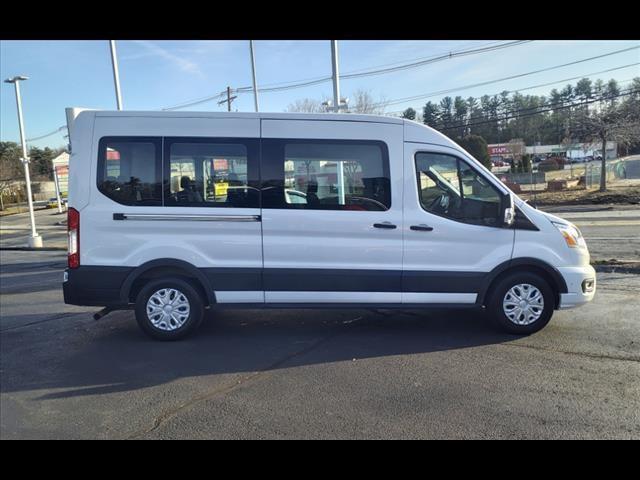 used 2021 Ford Transit-350 car, priced at $39,999