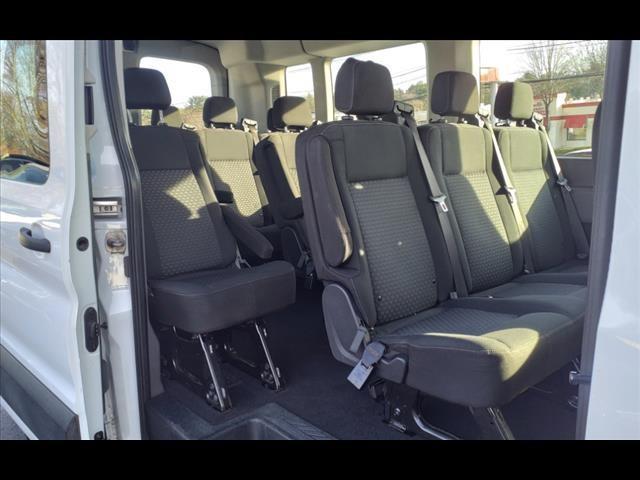 used 2021 Ford Transit-350 car, priced at $39,999