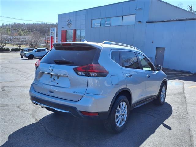 used 2018 Nissan Rogue car, priced at $13,460
