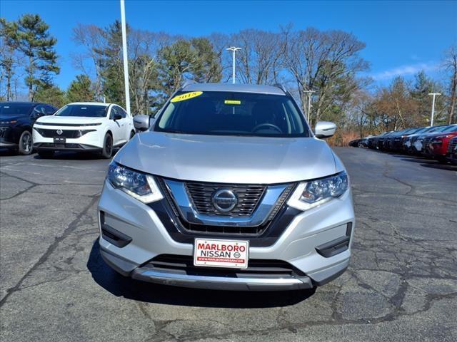 used 2018 Nissan Rogue car, priced at $13,460
