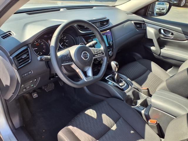 used 2018 Nissan Rogue car, priced at $13,460
