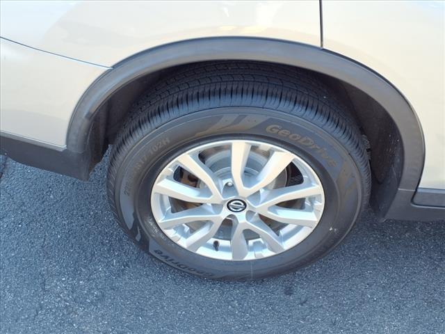 used 2018 Nissan Rogue car, priced at $13,460