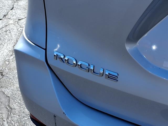 used 2018 Nissan Rogue car, priced at $13,460