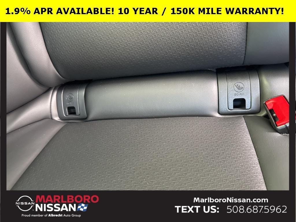 new 2026 Nissan Rogue car, priced at $35,410