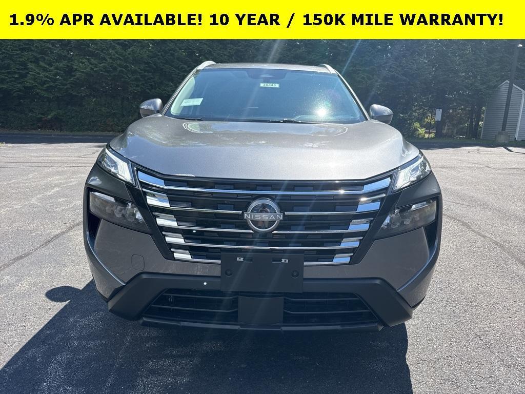 new 2026 Nissan Rogue car, priced at $35,410