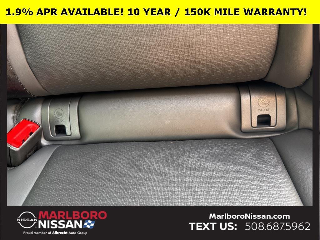 new 2026 Nissan Rogue car, priced at $35,410