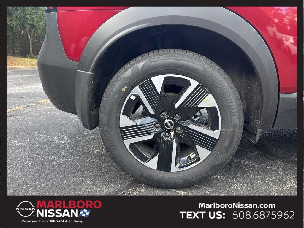 new 2026 Nissan Kicks car, priced at $26,537