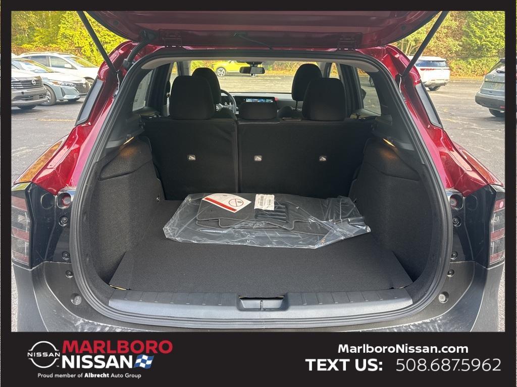 new 2026 Nissan Kicks car, priced at $26,537