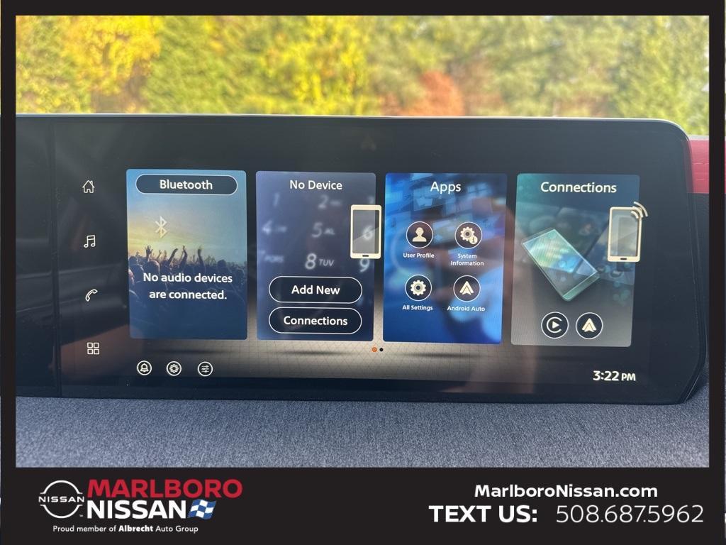 new 2026 Nissan Kicks car, priced at $26,537