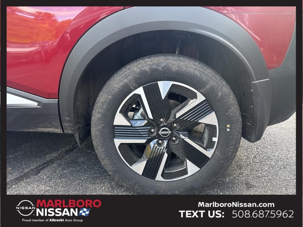 new 2026 Nissan Kicks car, priced at $26,537