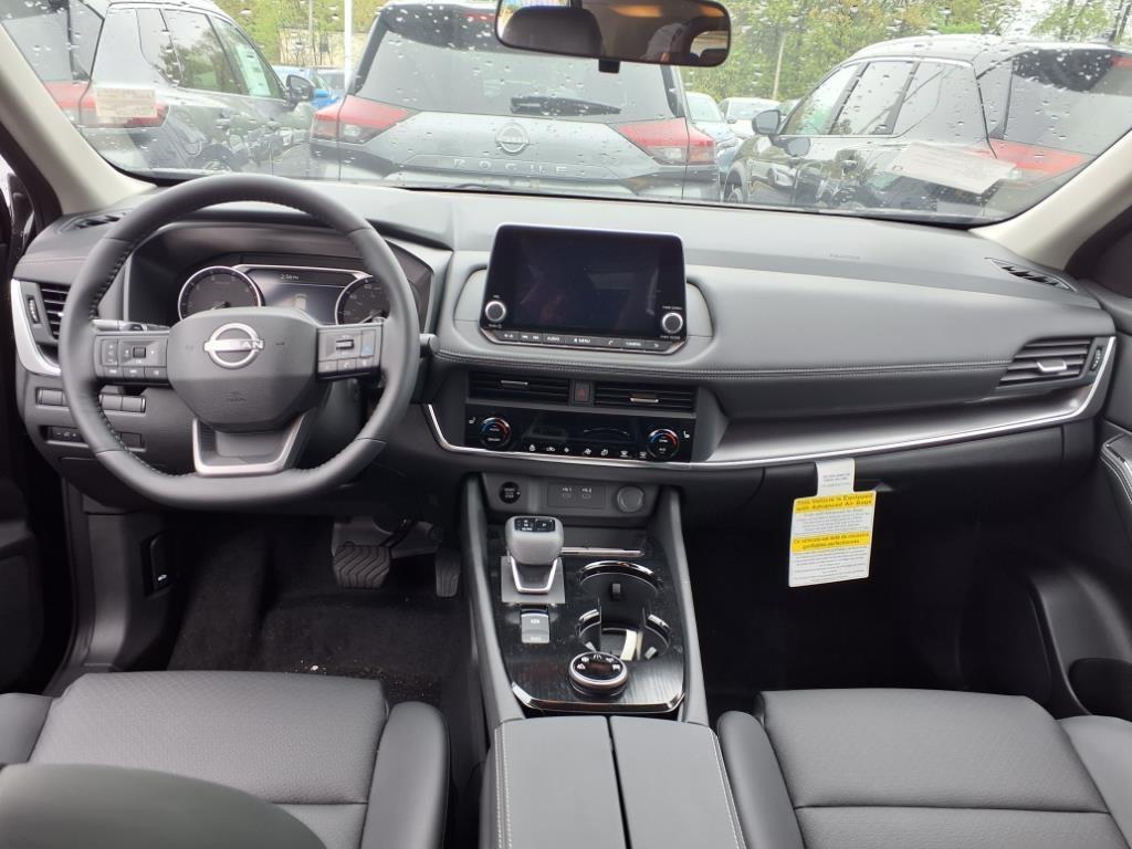 new 2025 Nissan Rogue car, priced at $34,456