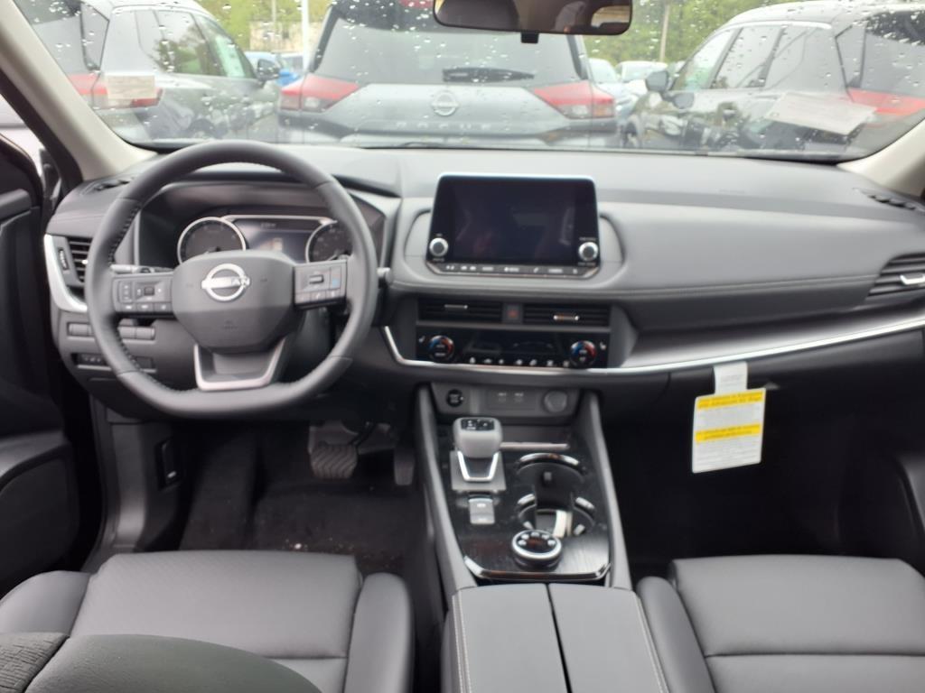 new 2025 Nissan Rogue car, priced at $34,456