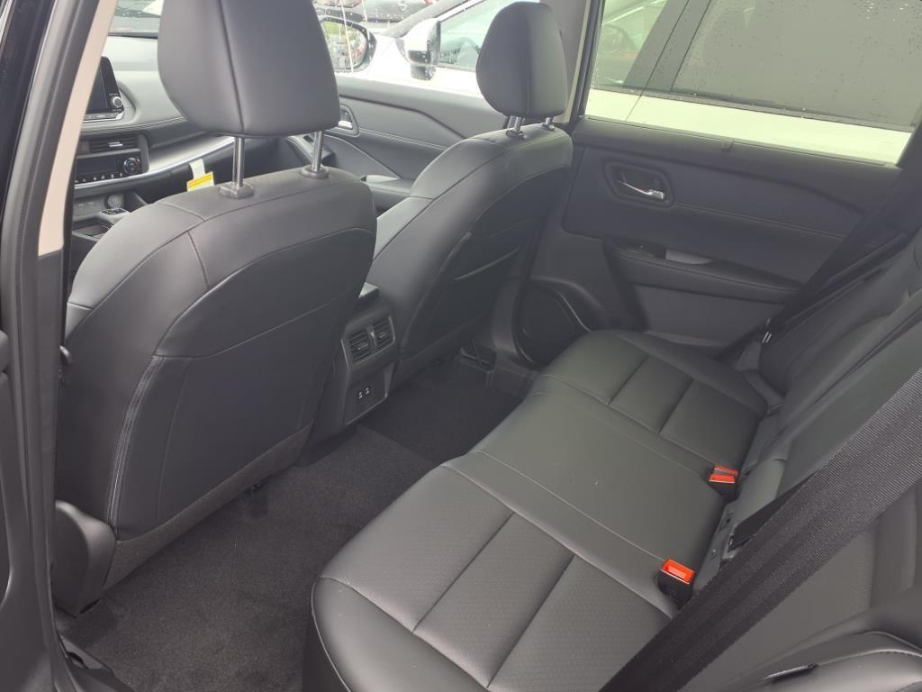 new 2025 Nissan Rogue car, priced at $34,456