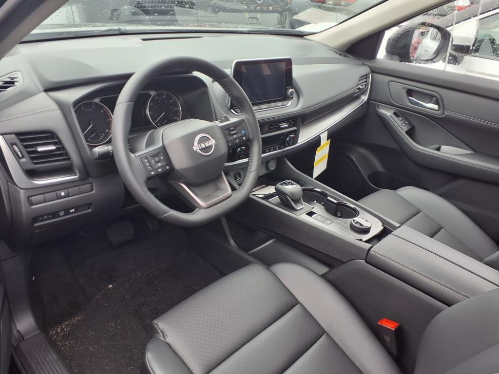 new 2025 Nissan Rogue car, priced at $34,456