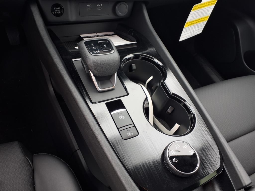 new 2025 Nissan Rogue car, priced at $34,456