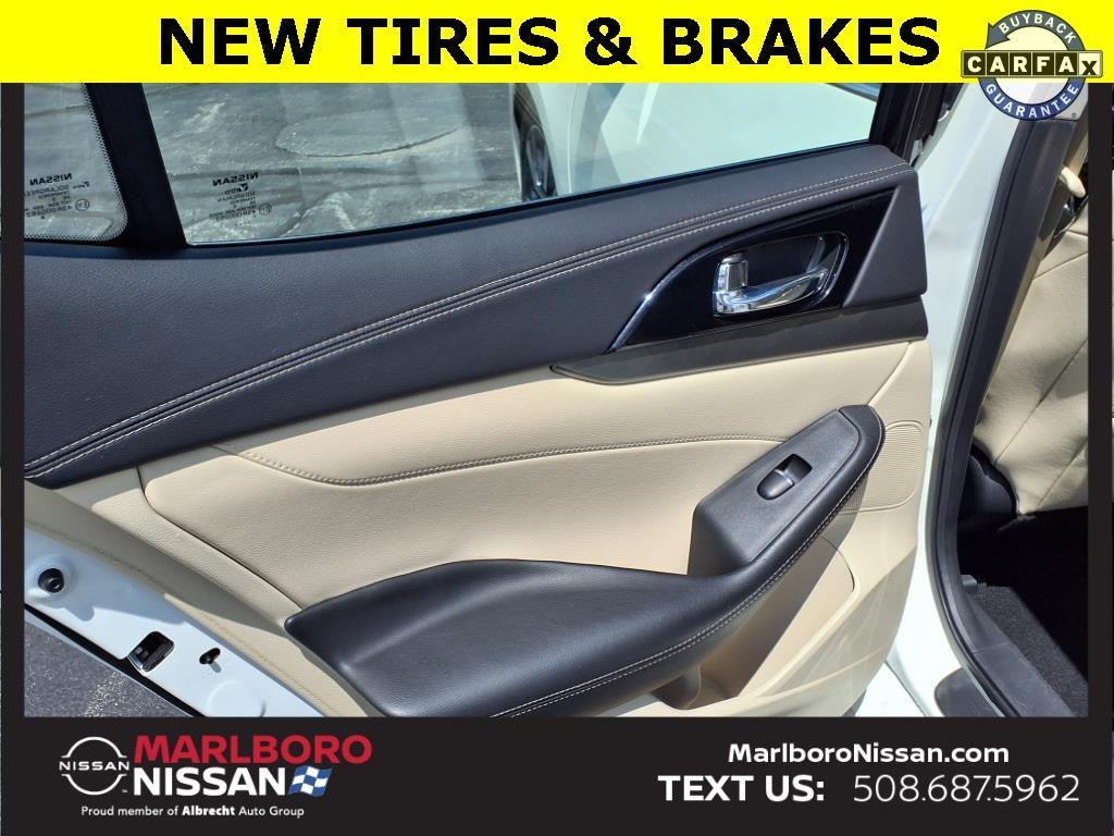 used 2020 Nissan Maxima car, priced at $19,488