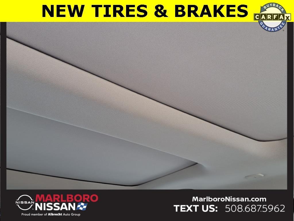 used 2020 Nissan Maxima car, priced at $19,488