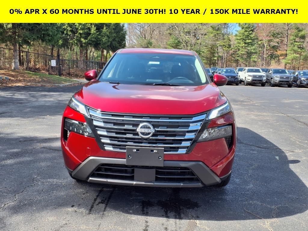 new 2025 Nissan Rogue car, priced at $32,063