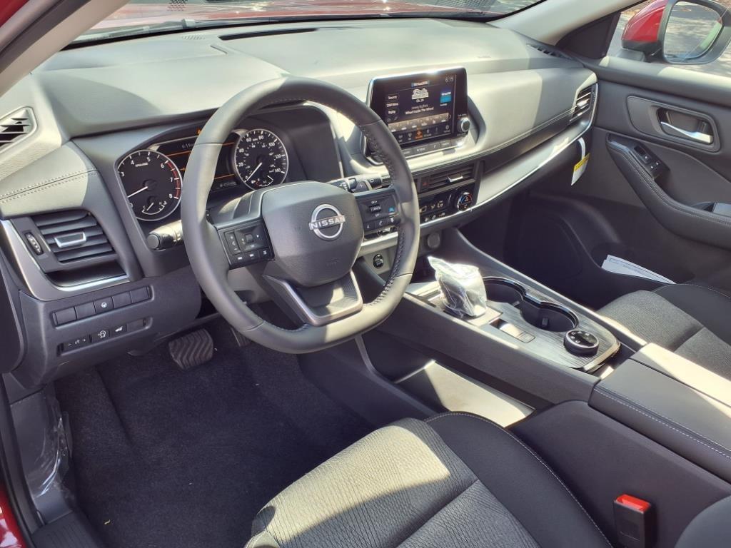new 2025 Nissan Rogue car, priced at $33,563