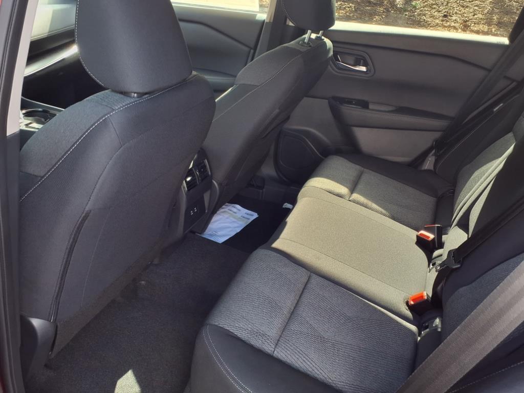 new 2025 Nissan Rogue car, priced at $33,563