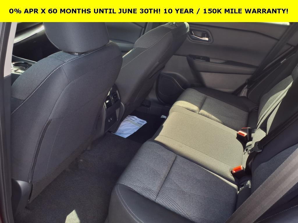new 2025 Nissan Rogue car, priced at $32,063