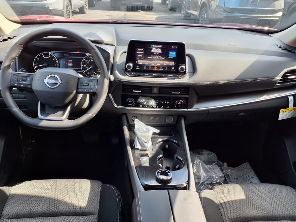 new 2025 Nissan Rogue car, priced at $33,563