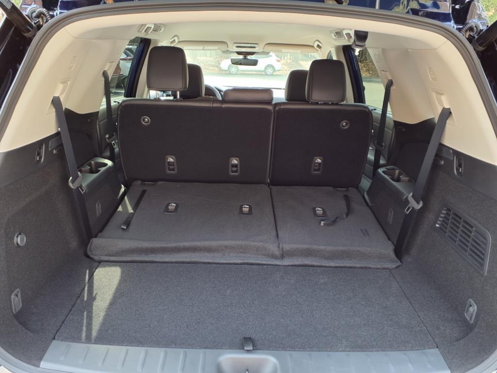 new 2025 Nissan Pathfinder car, priced at $44,707