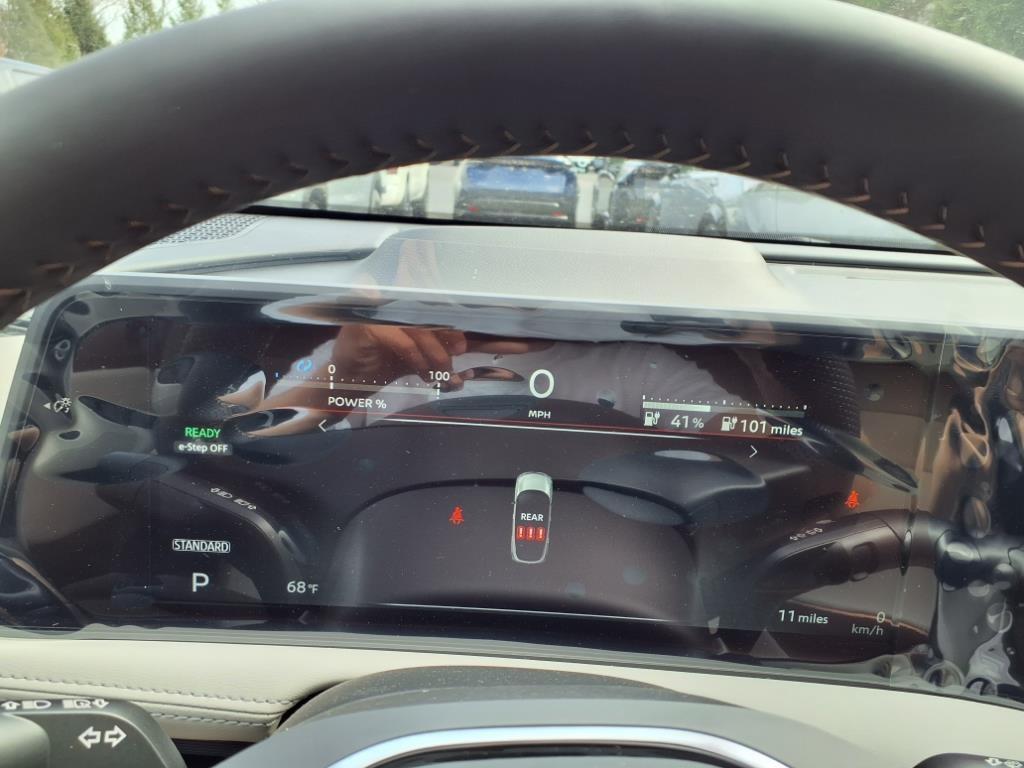 new 2025 Nissan ARIYA car, priced at $38,997