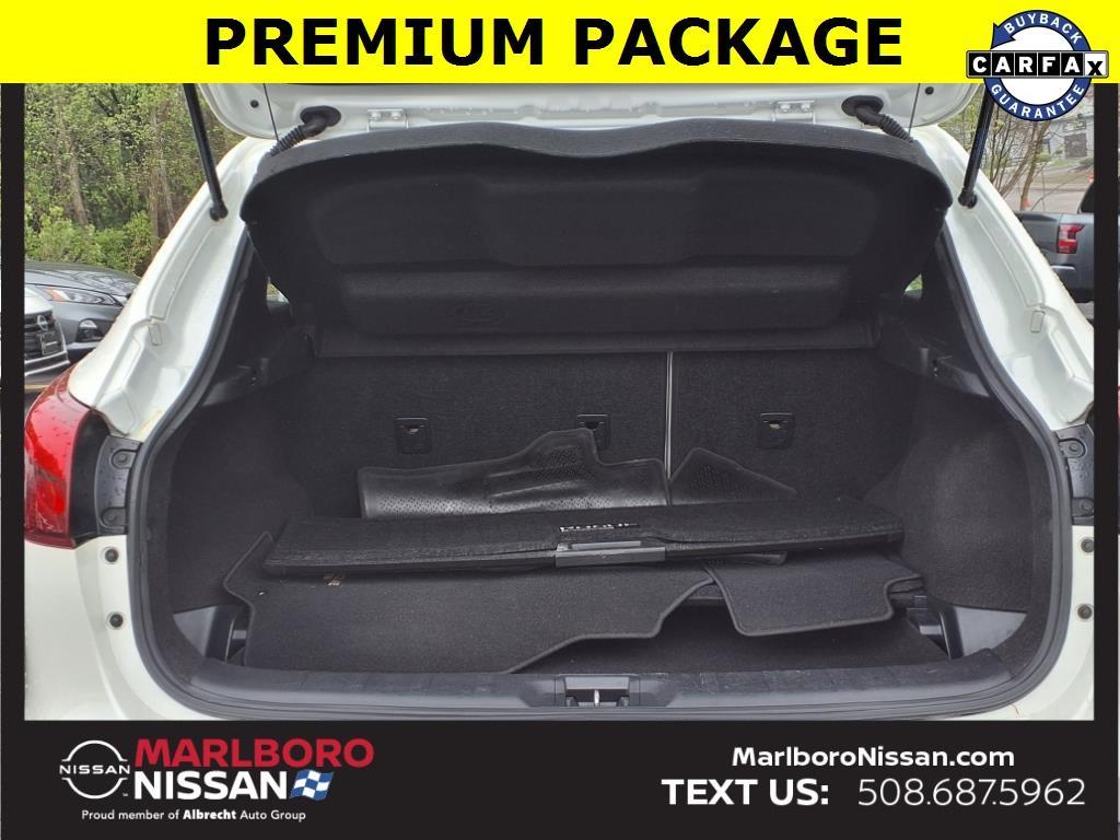 used 2019 Nissan Rogue Sport car, priced at $18,899