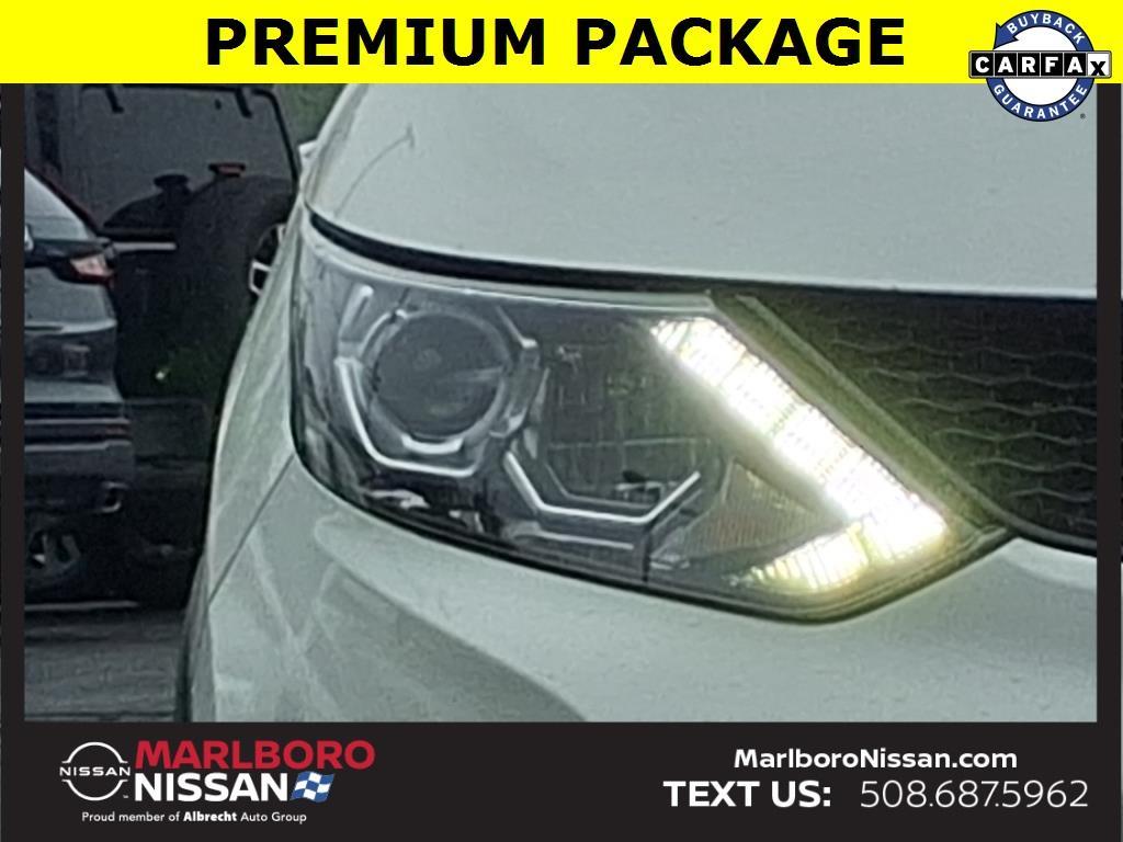 used 2019 Nissan Rogue Sport car, priced at $18,899