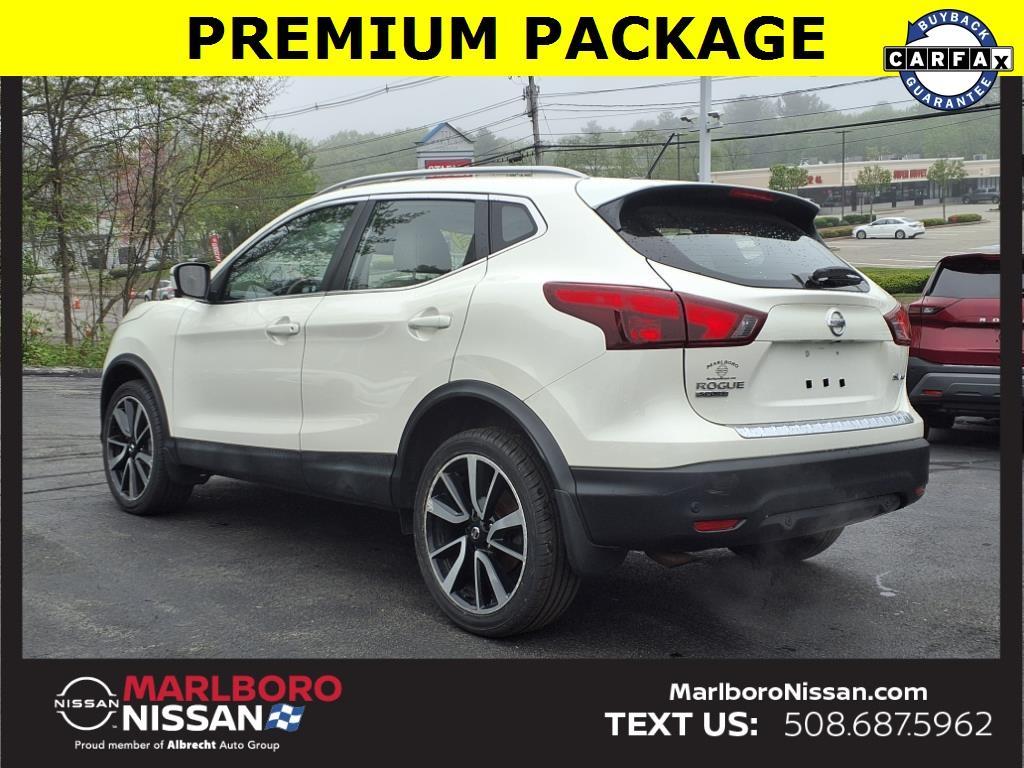 used 2019 Nissan Rogue Sport car, priced at $18,899