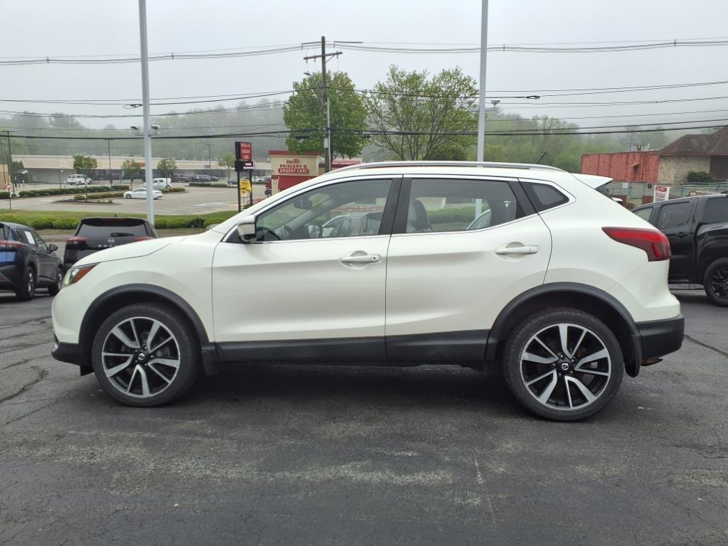 used 2019 Nissan Rogue Sport car, priced at $18,899