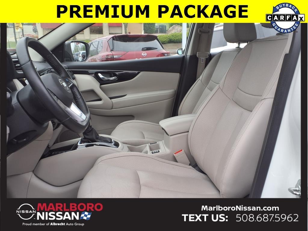 used 2019 Nissan Rogue Sport car, priced at $18,899