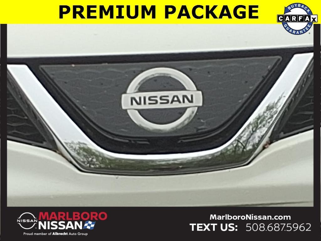 used 2019 Nissan Rogue Sport car, priced at $18,899