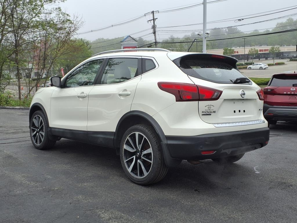 used 2019 Nissan Rogue Sport car, priced at $18,899