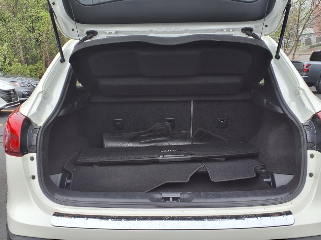 used 2019 Nissan Rogue Sport car, priced at $18,899