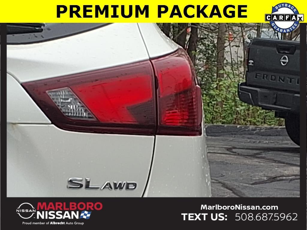 used 2019 Nissan Rogue Sport car, priced at $18,899