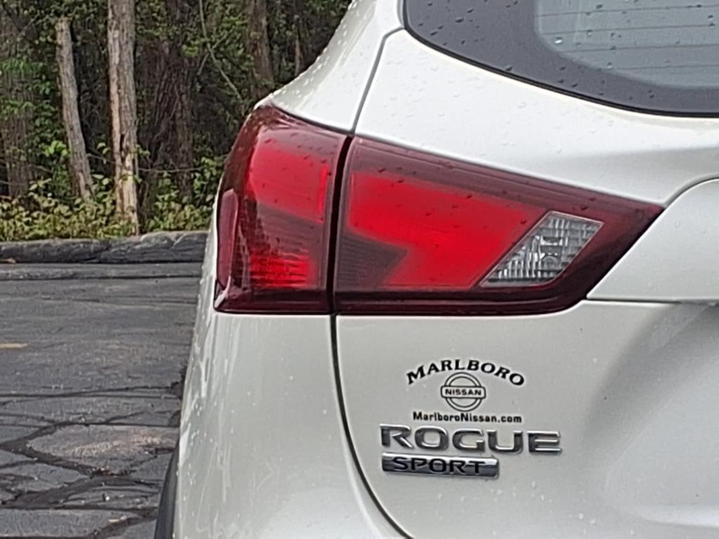 used 2019 Nissan Rogue Sport car, priced at $18,899