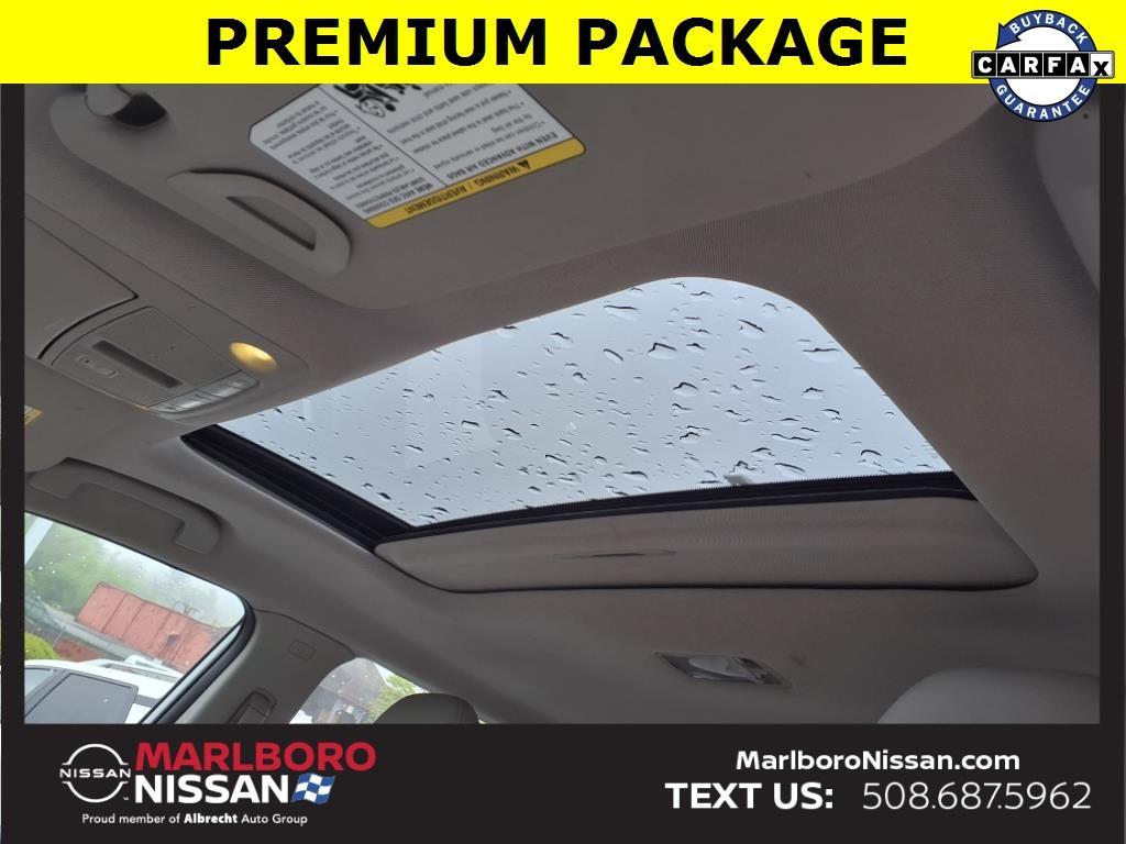 used 2019 Nissan Rogue Sport car, priced at $18,899