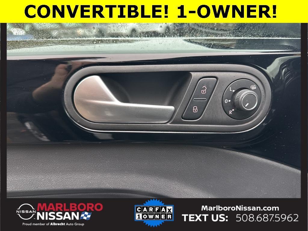 used 2016 Volkswagen Beetle car, priced at $14,994