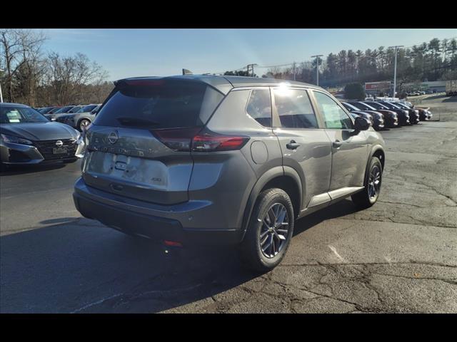 new 2025 Nissan Rogue car, priced at $31,349