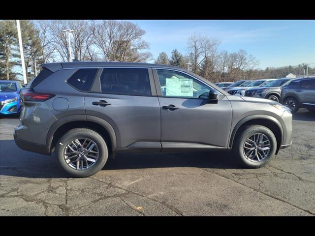 new 2025 Nissan Rogue car, priced at $31,349