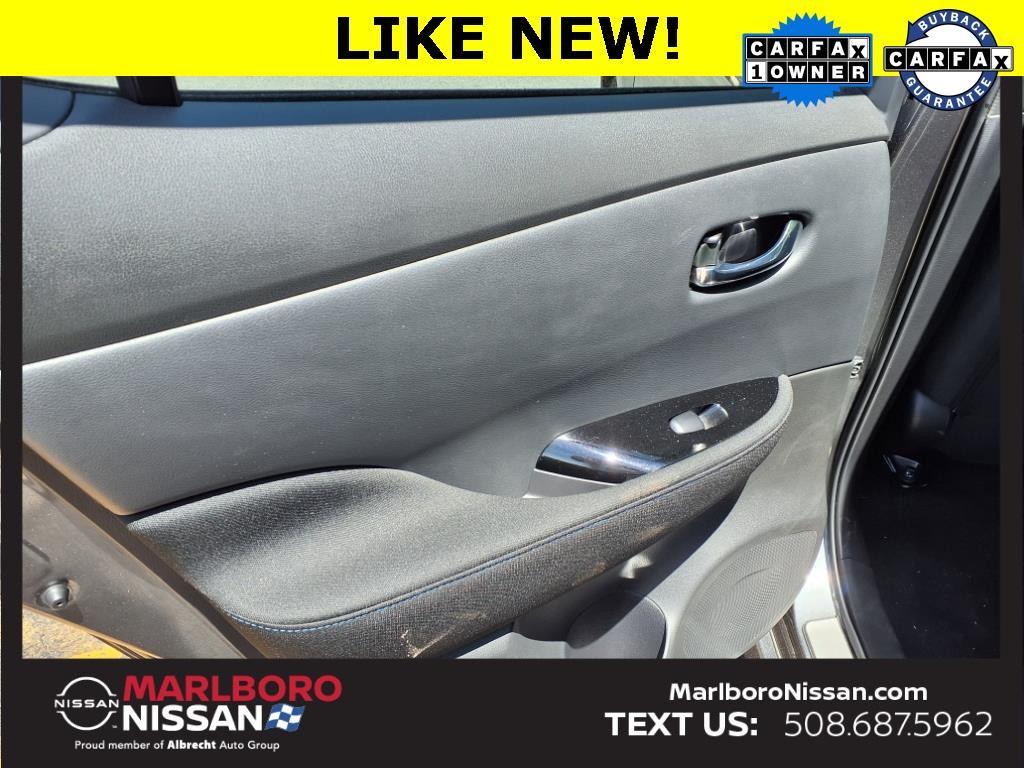 used 2025 Nissan Leaf car, priced at $24,106