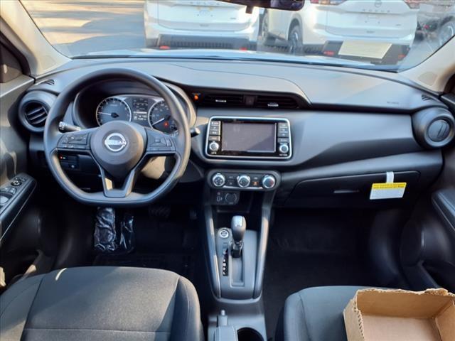 new 2025 Nissan Kicks car, priced at $23,260