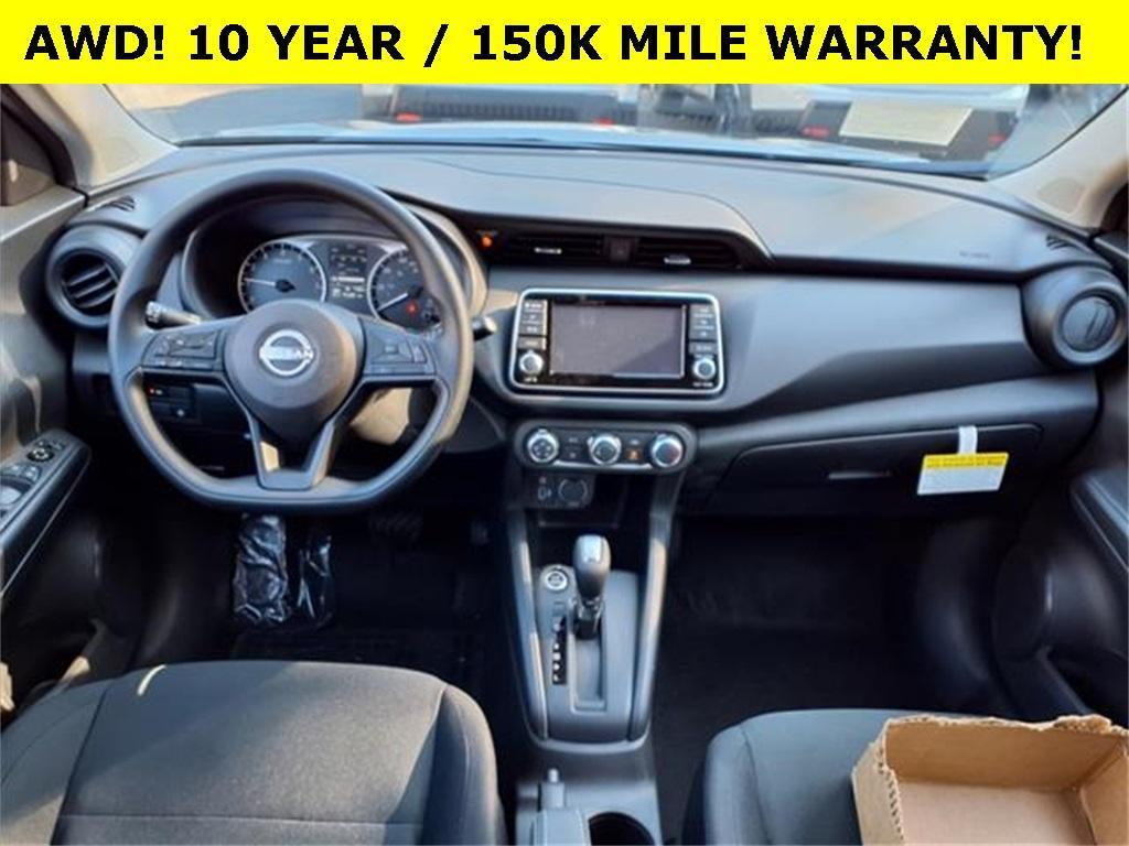 new 2025 Nissan Kicks Play car, priced at $22,786